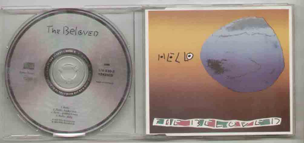 Beloved - Hello