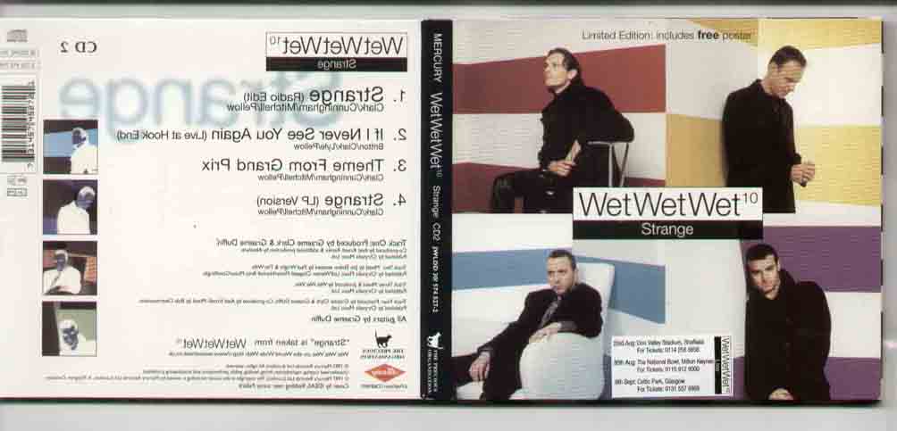 Wet Wet Wet - Strange