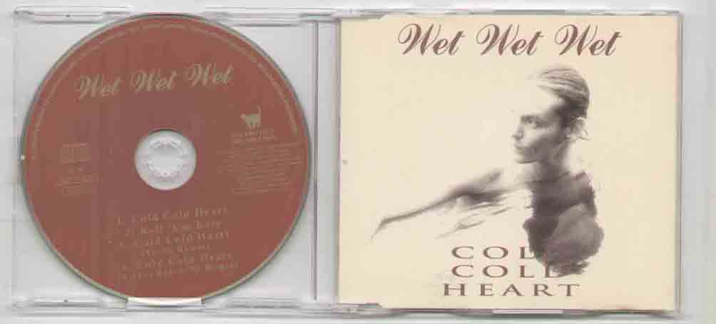 Cold Cold Heart - Wet Wet Wet