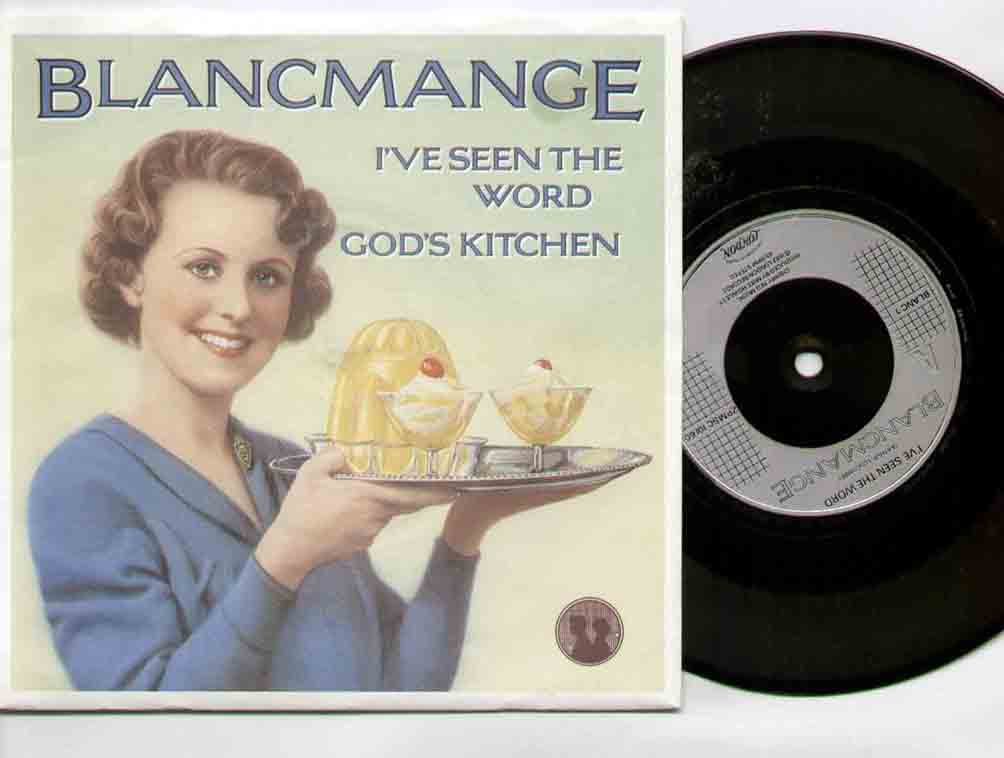 Click for more I've Seen The Wordgod's Kitch listings