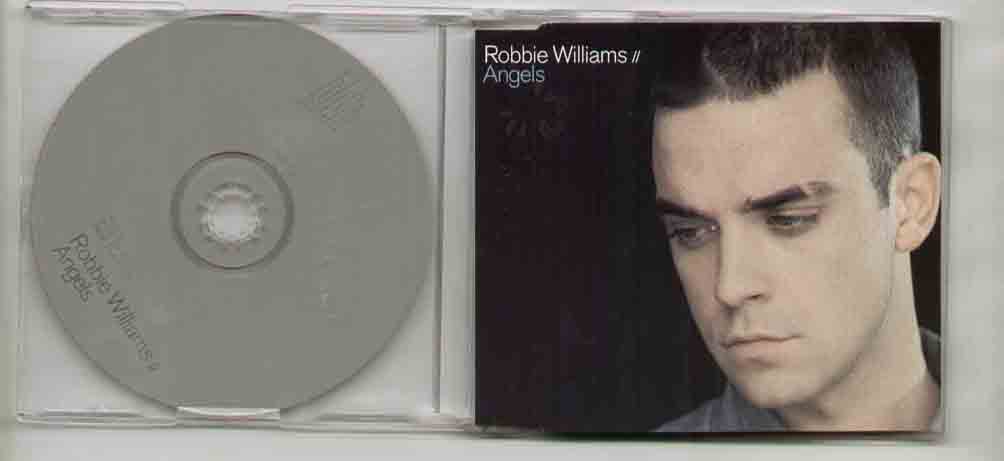 Robbie Williams - Angels