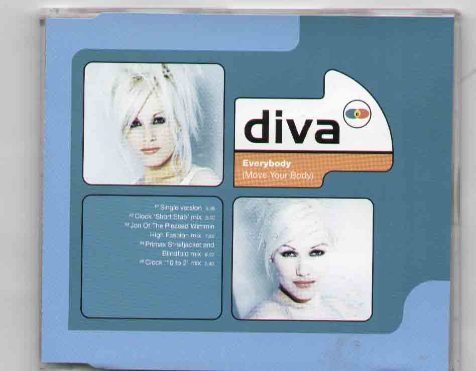 Diva CD