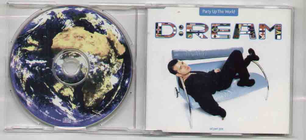 D Ream CD
