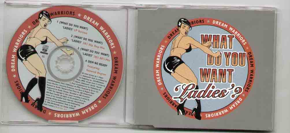 Dream Warriors CD