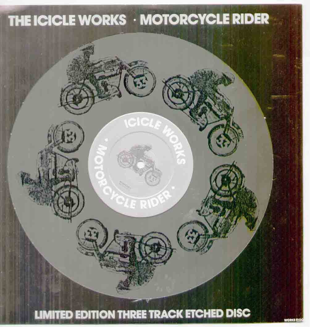Icicle Works 12