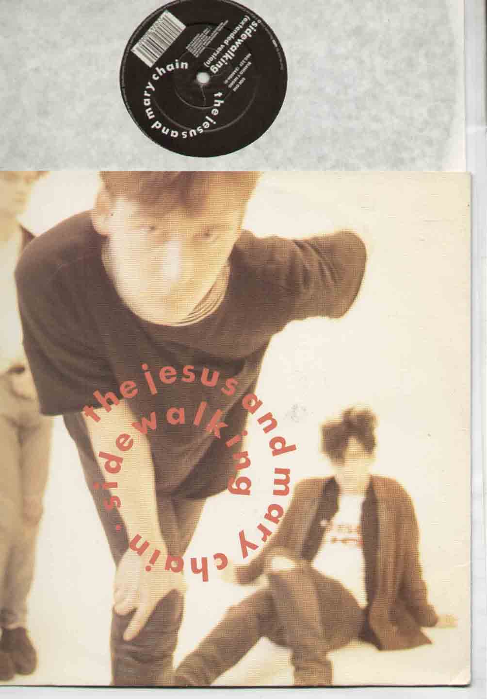 Jesus And Mary Chain 12