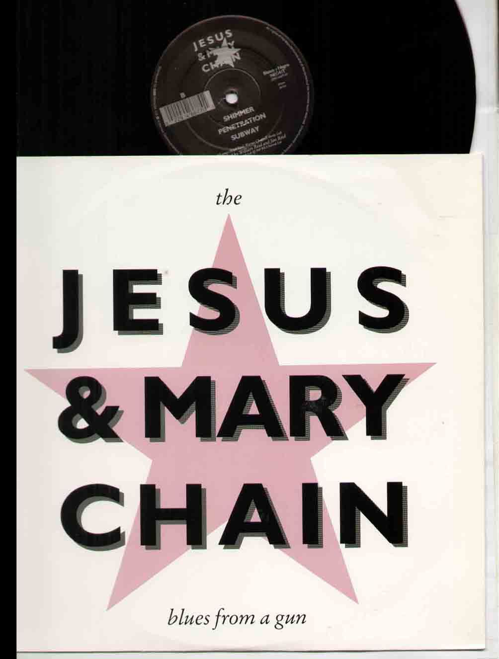 Jesus And Mary Chain 12