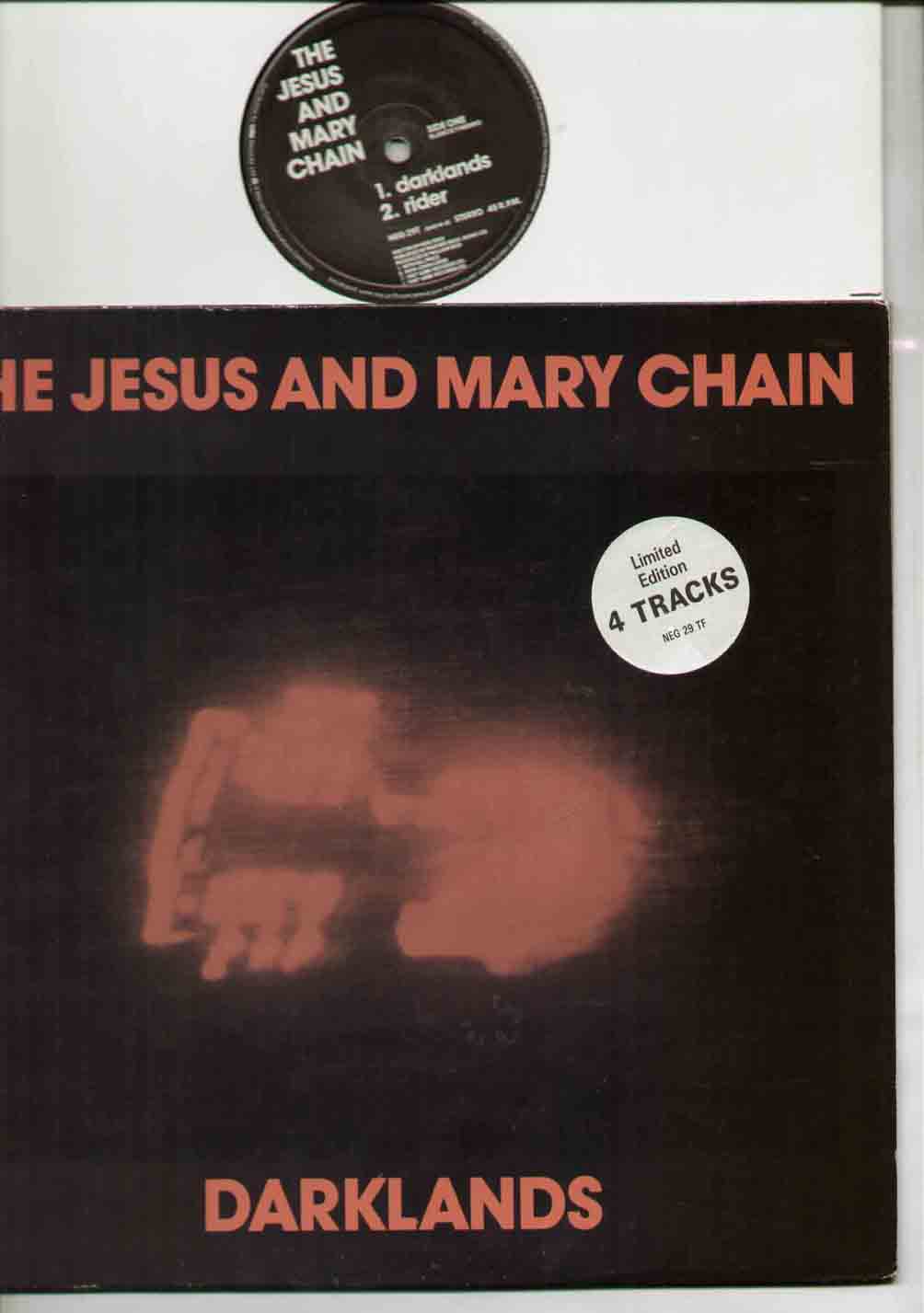 Jesus And Mary Chain 12