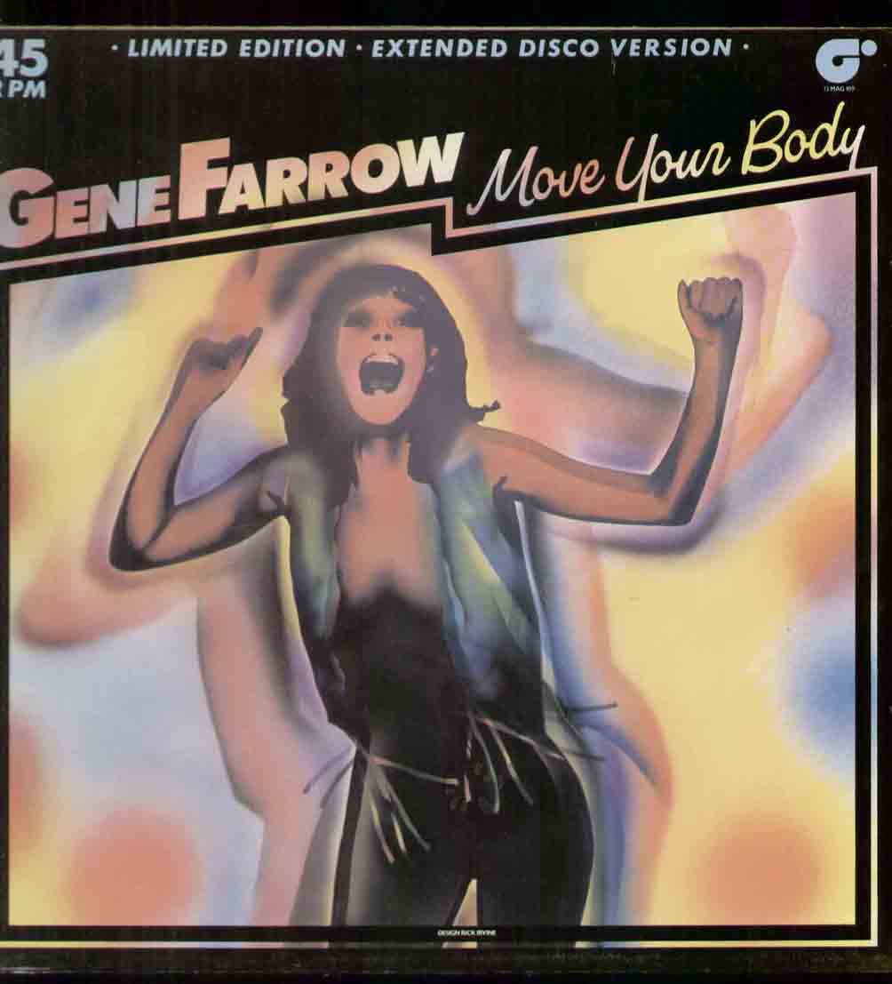 Gene Farrow 12