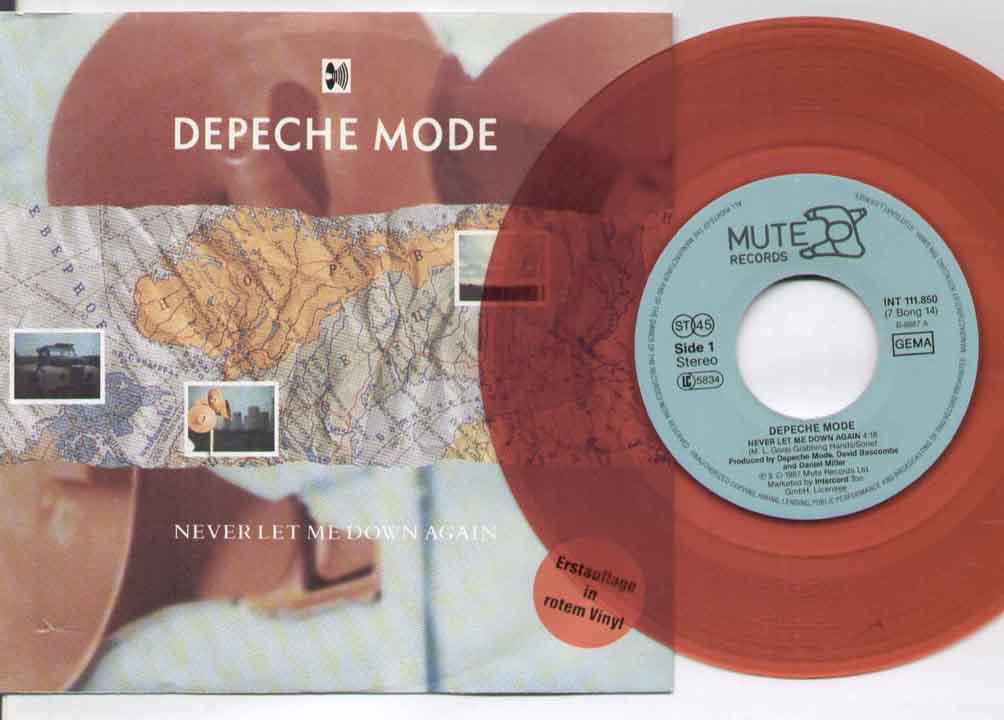 Depeche Mode 7