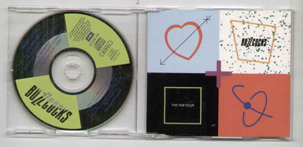 Buzzcocks CD