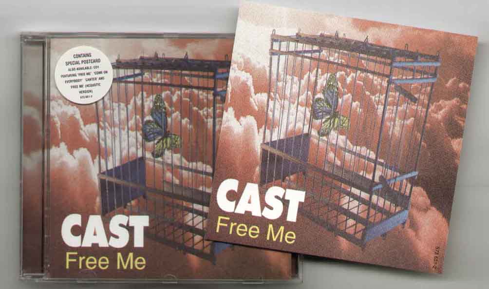 Free Me - Cast