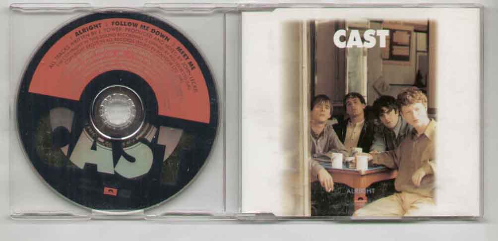 Cast - Alright