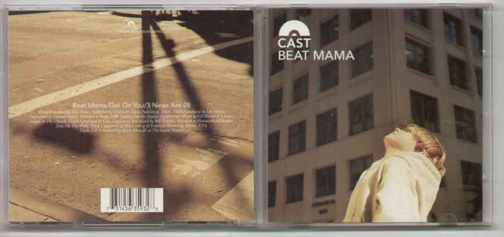 Cast - Beat Mama