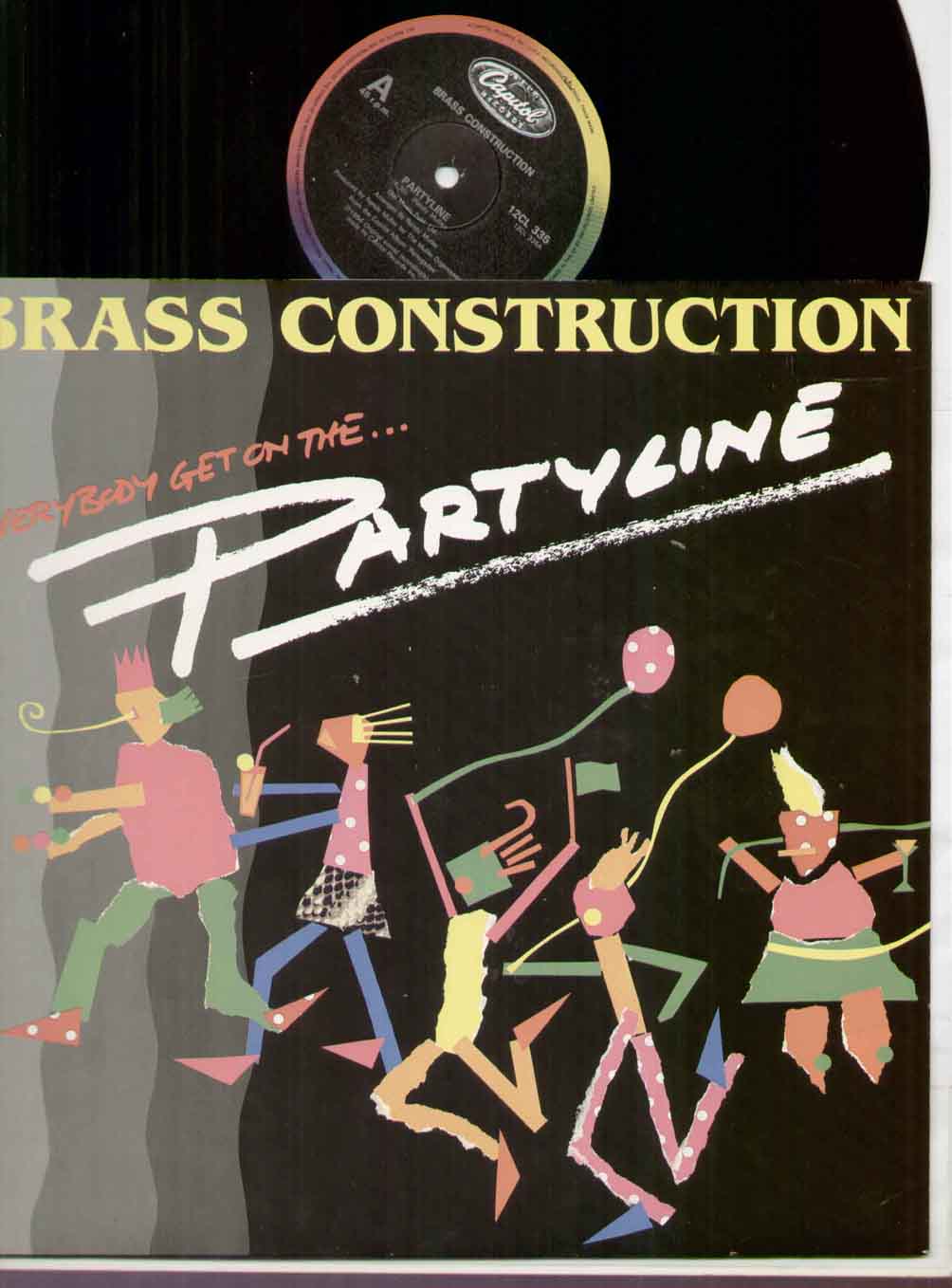 Brass Construction 12