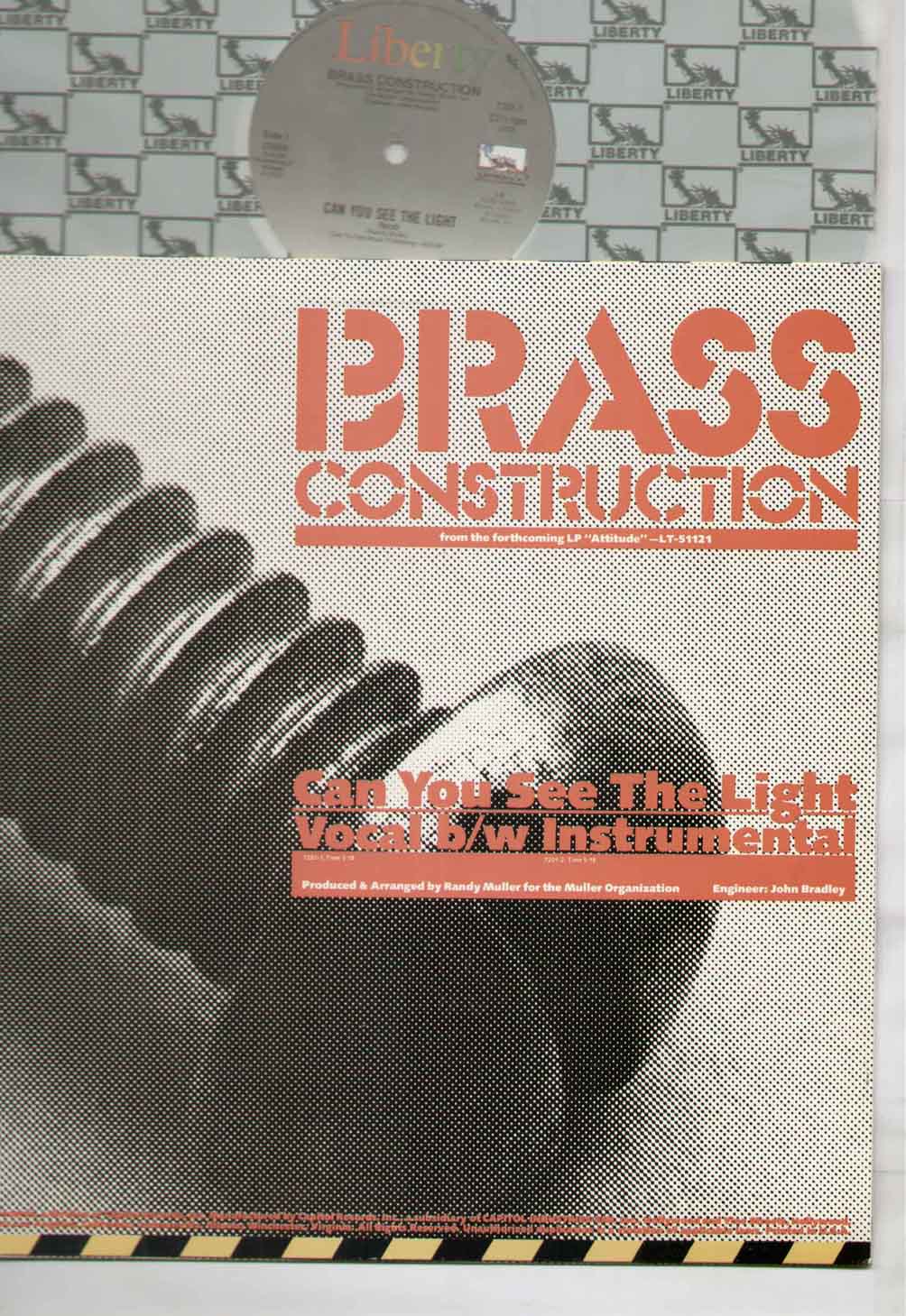 Brass Construction 12