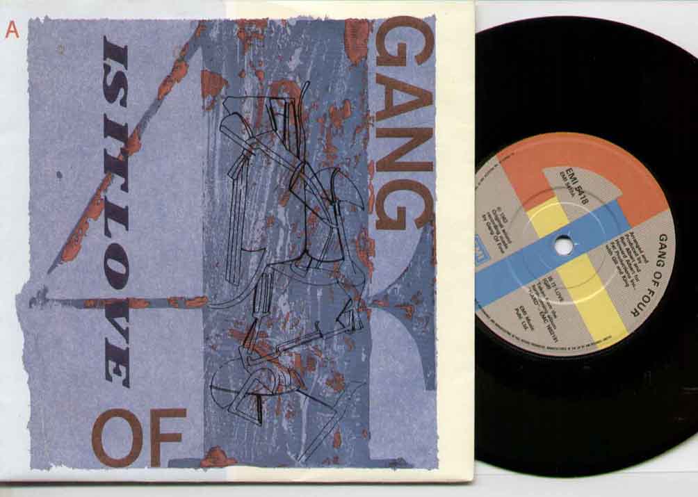 Is It Love - Gang Of Four