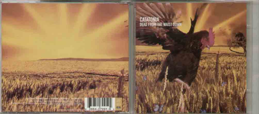 Catatonia CD
