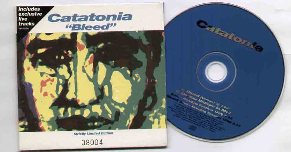 Catatonia CD