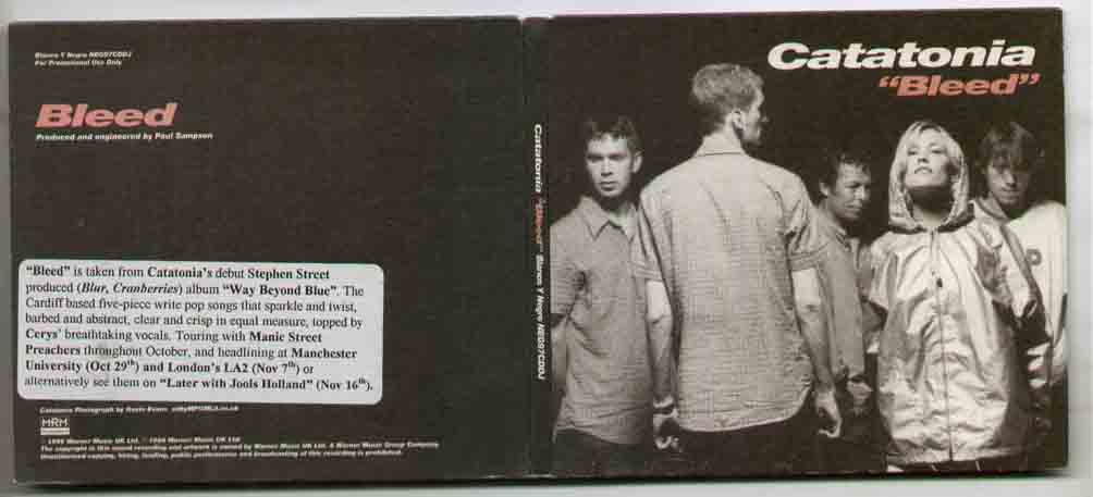 Catatonia - Bleed