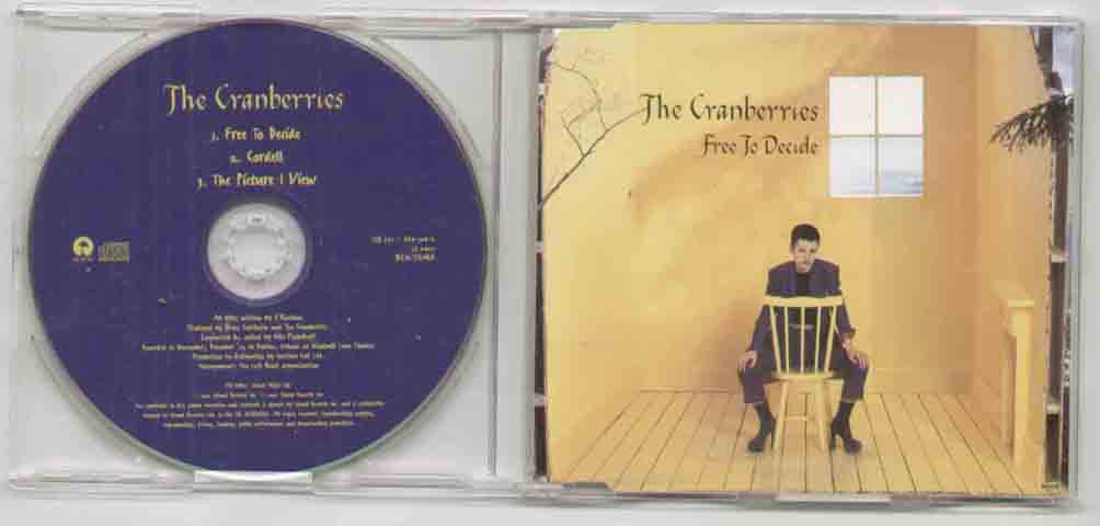 Free To Decide - Cranberries