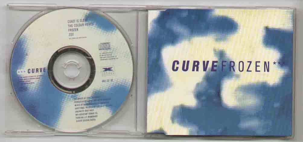 Curve - Frozen