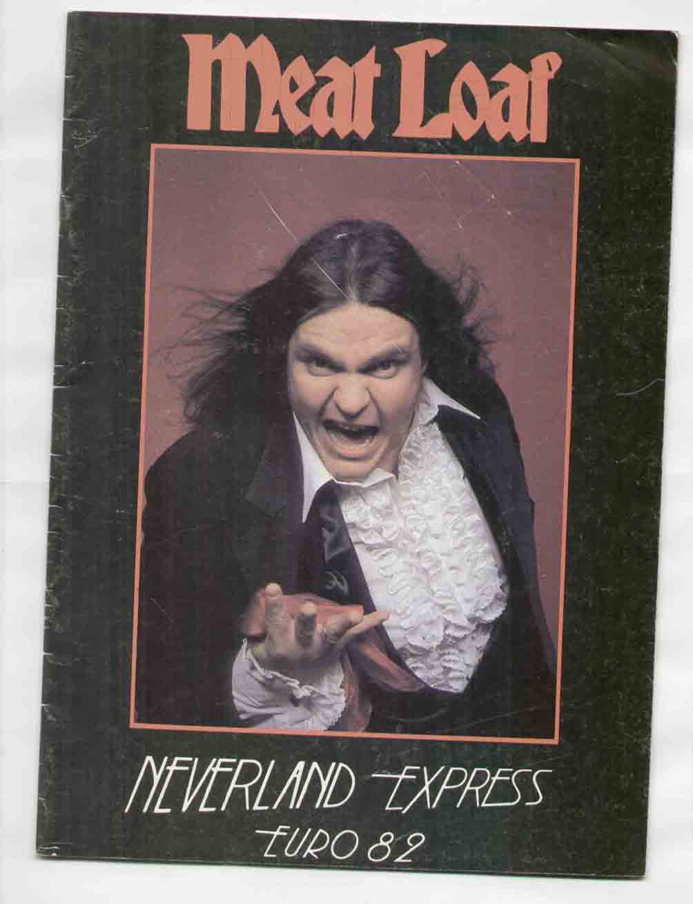 Tour Programme