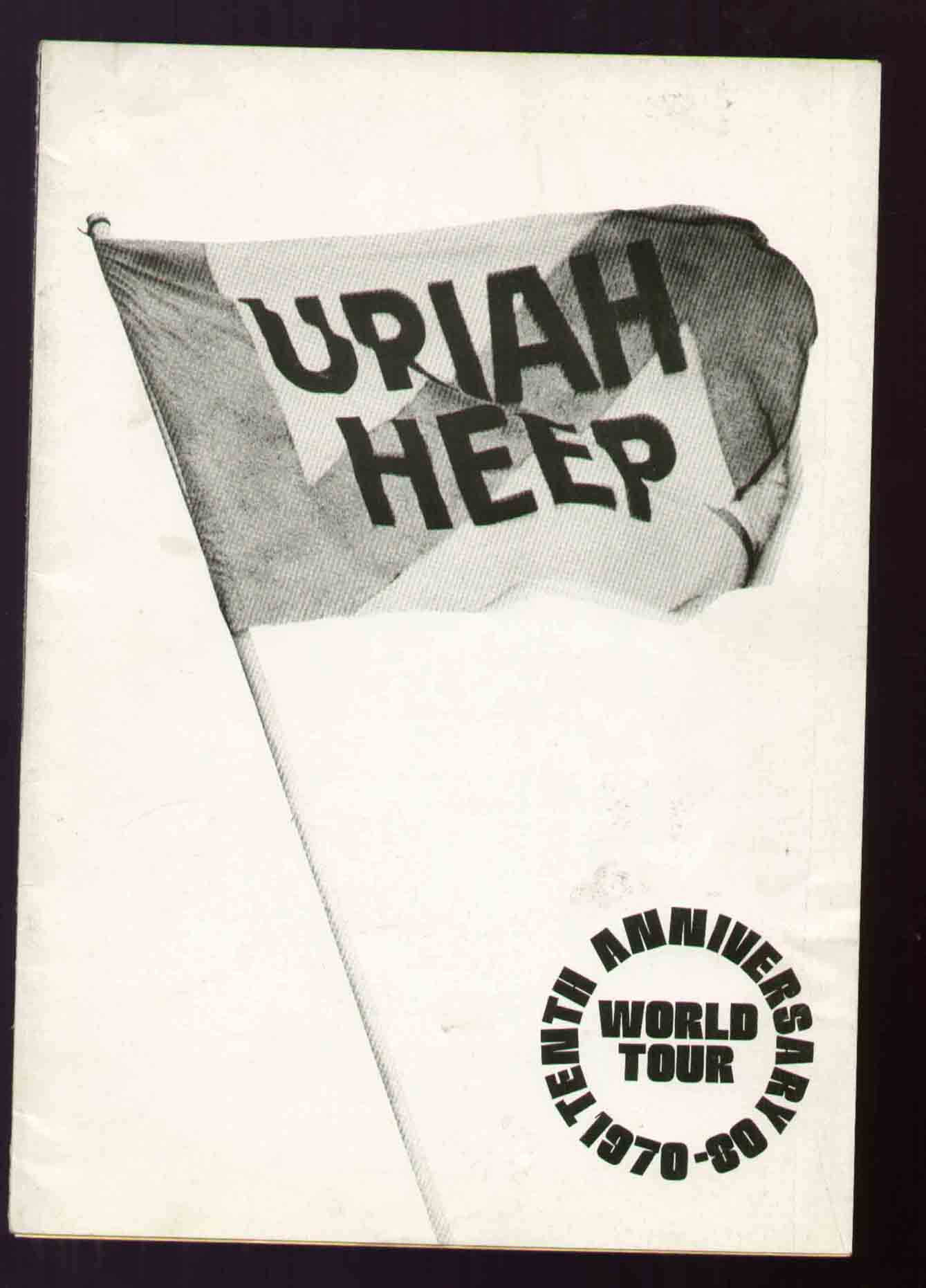 Uriah Heep PRO