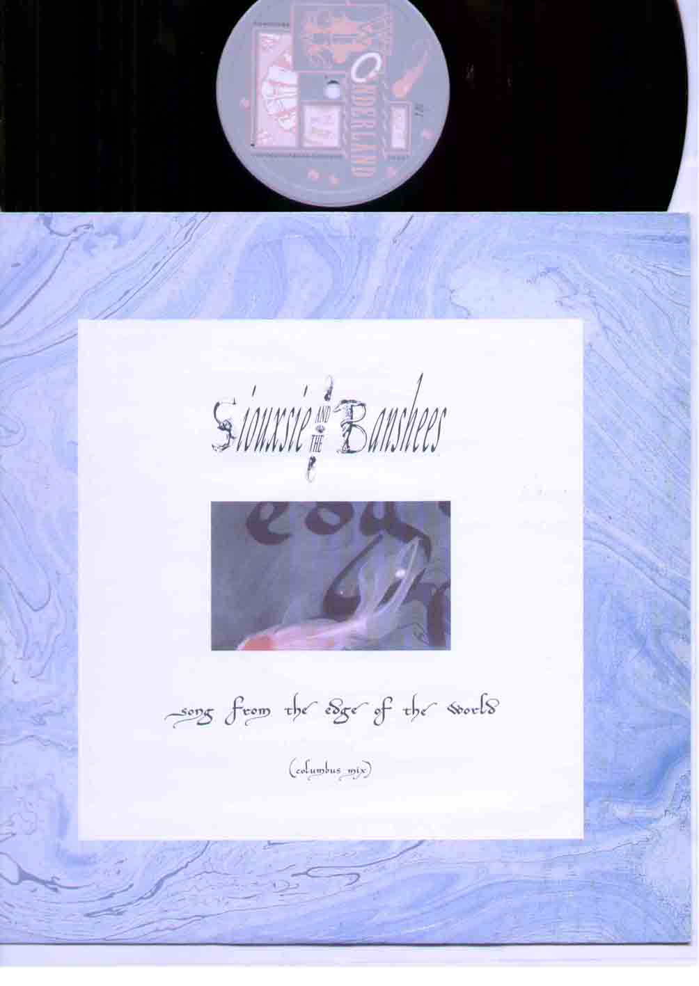 Song Form The Edge Of The World