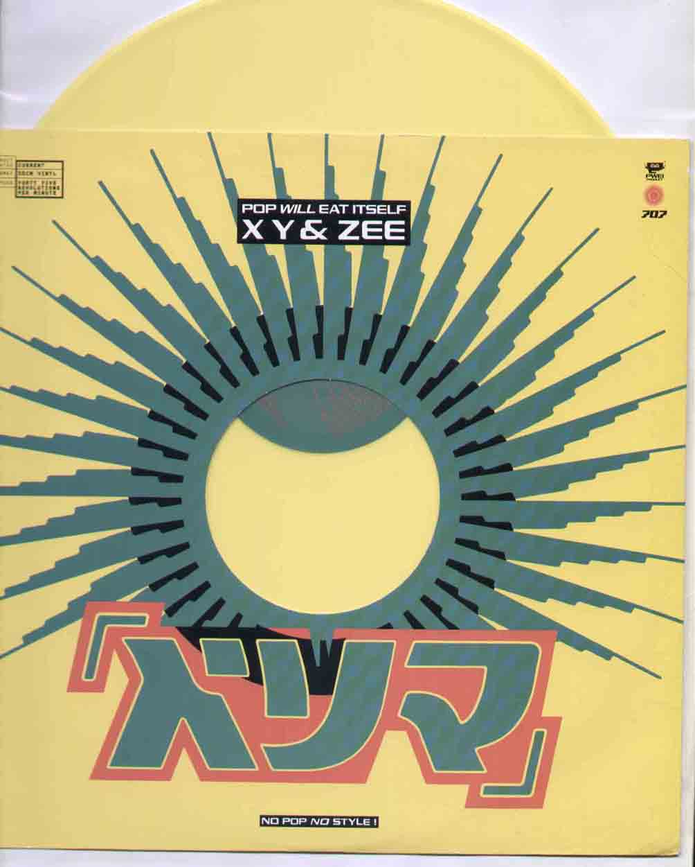 X Y And Zee