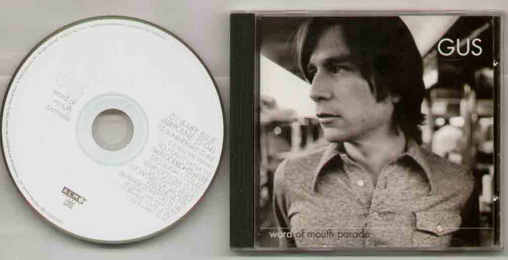 Gus Word+Of+Mouth+Parade CD