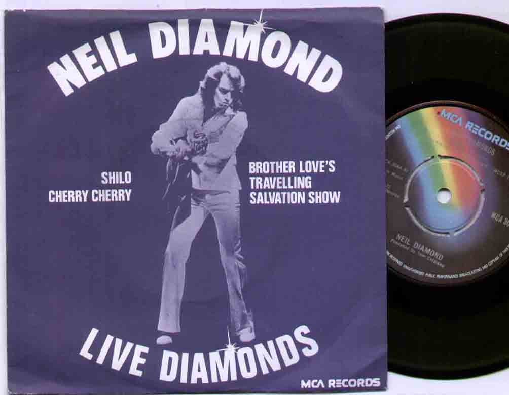 Live Diamonds