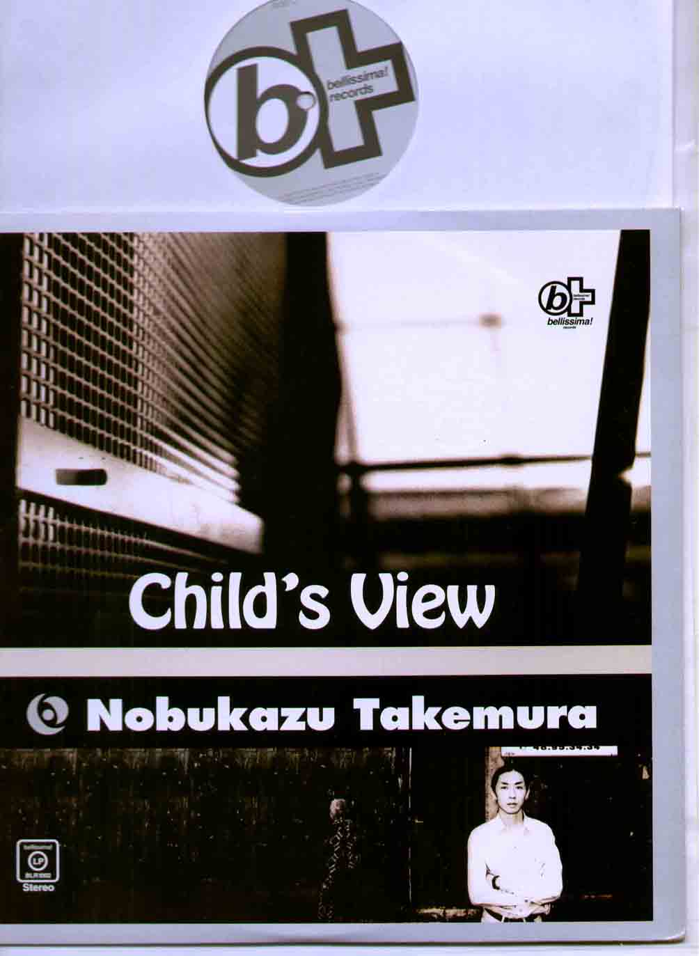 Nobukazu Takemura Child's+View LP