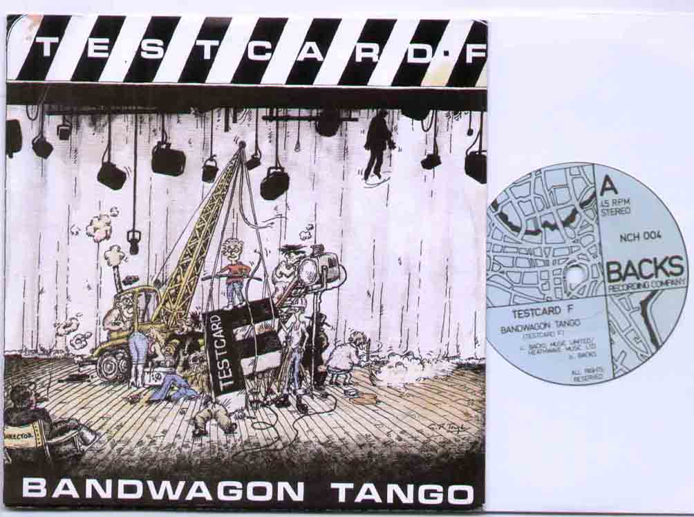 Badwagon Tango