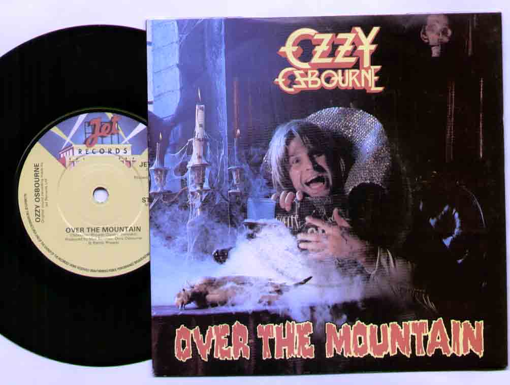 Over The Mountain
