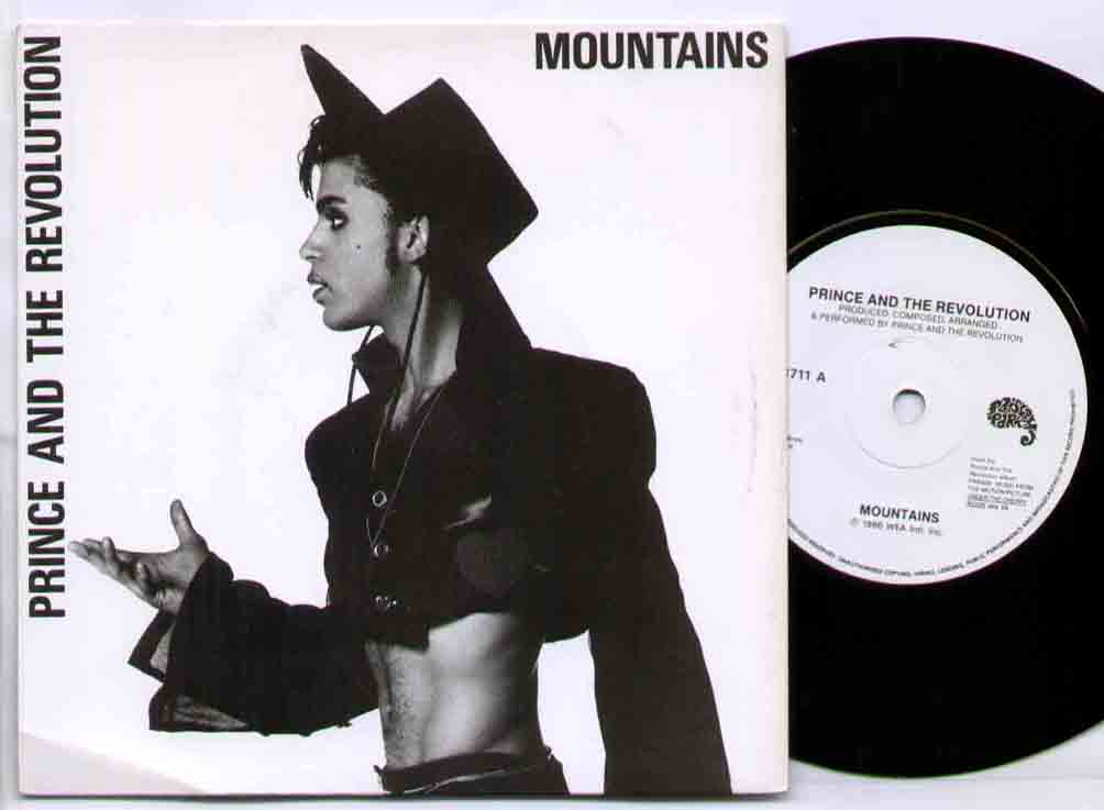 Prince Mountains 7''