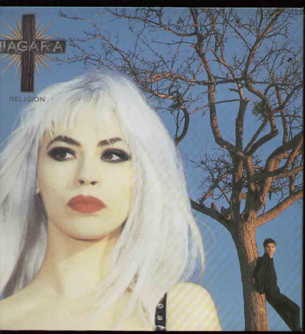 Niagara Religion LP