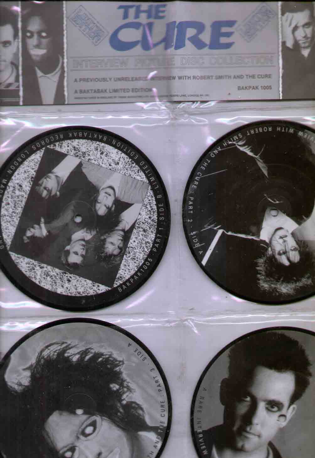 Cure Interview 7''