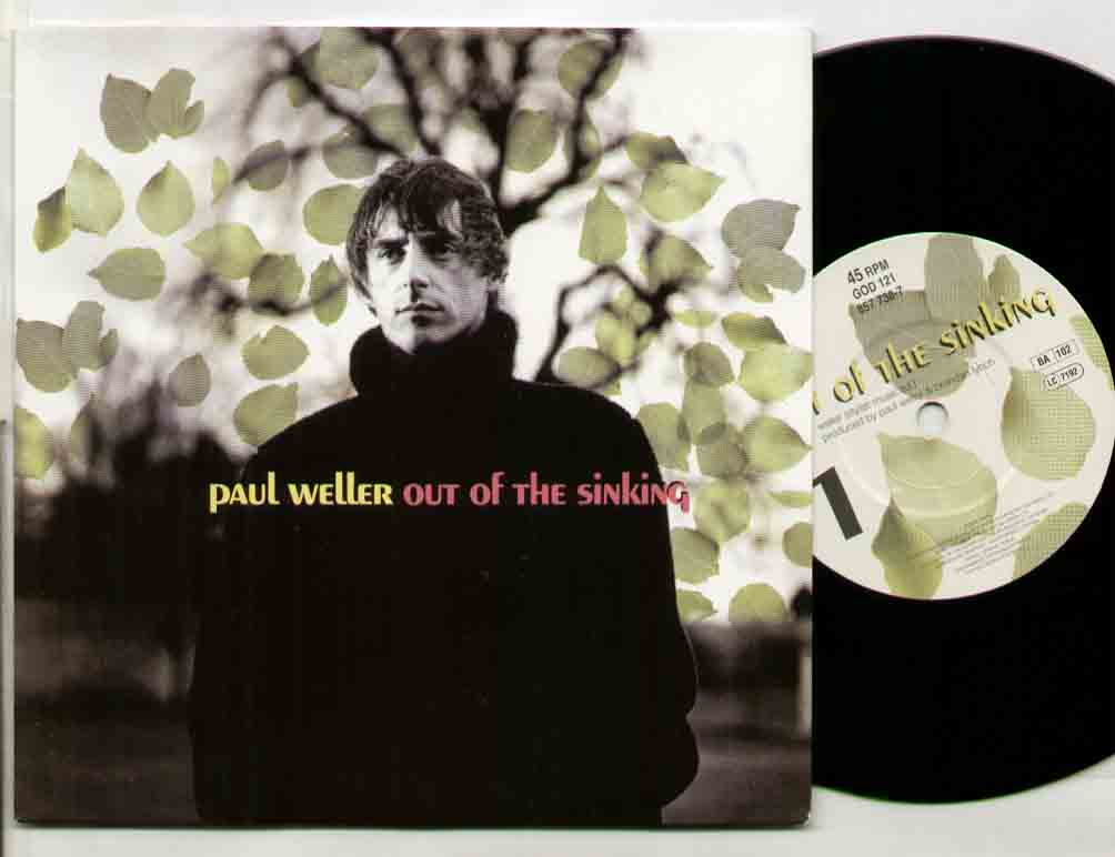 Out Of The Sinking