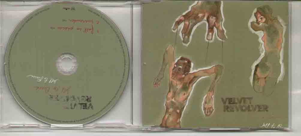 Velvet Revolver Fall+To+Pieces CD