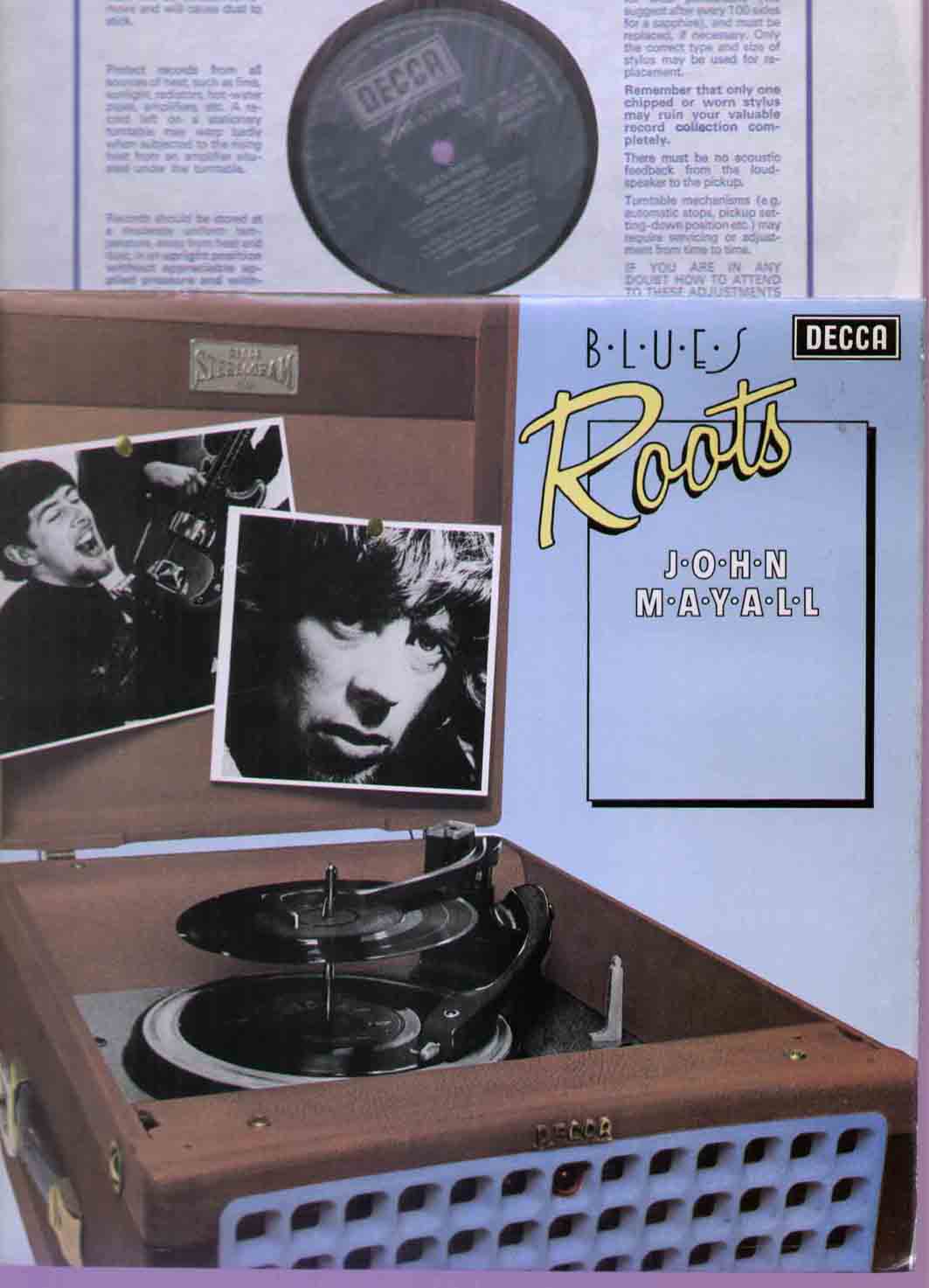 Blues Roots