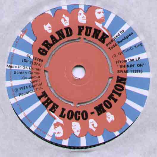 Loco Motion