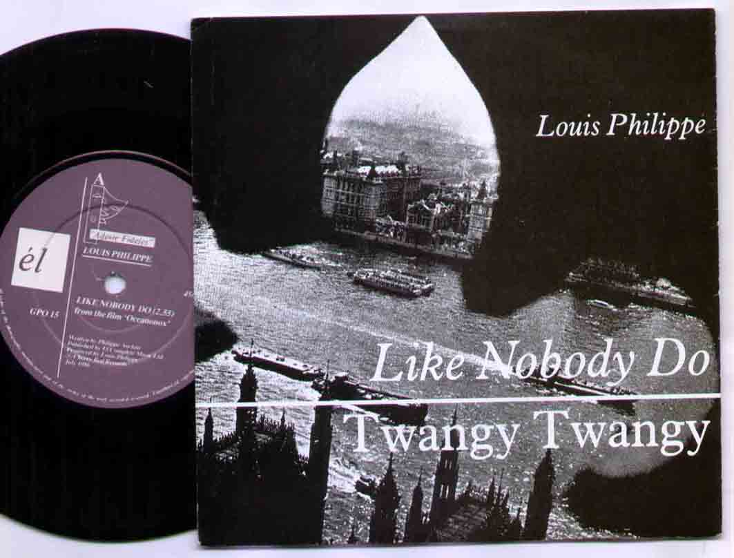 Like Nobody Do