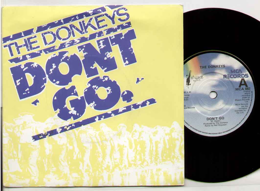 Don't Go