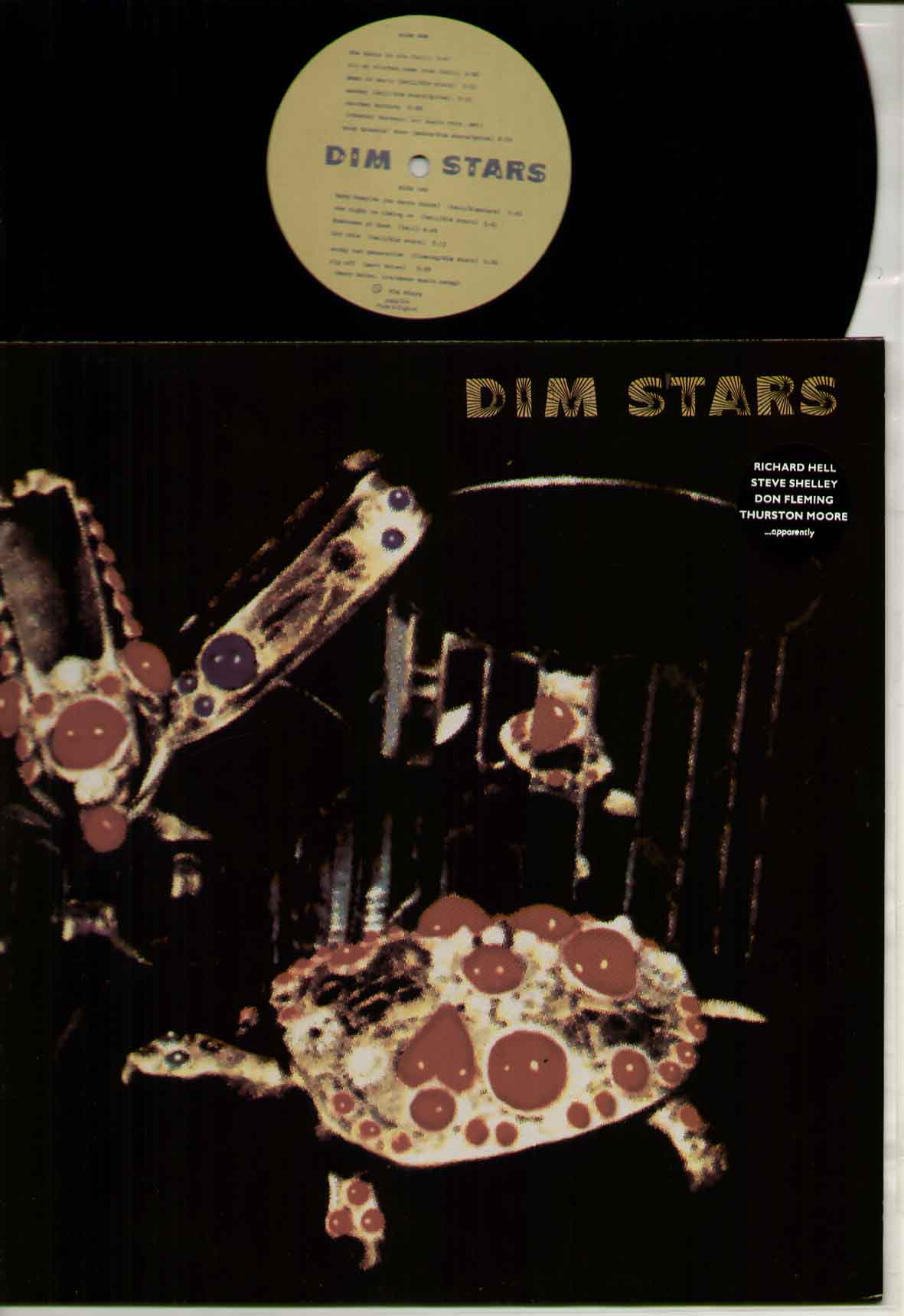 Dim Stars