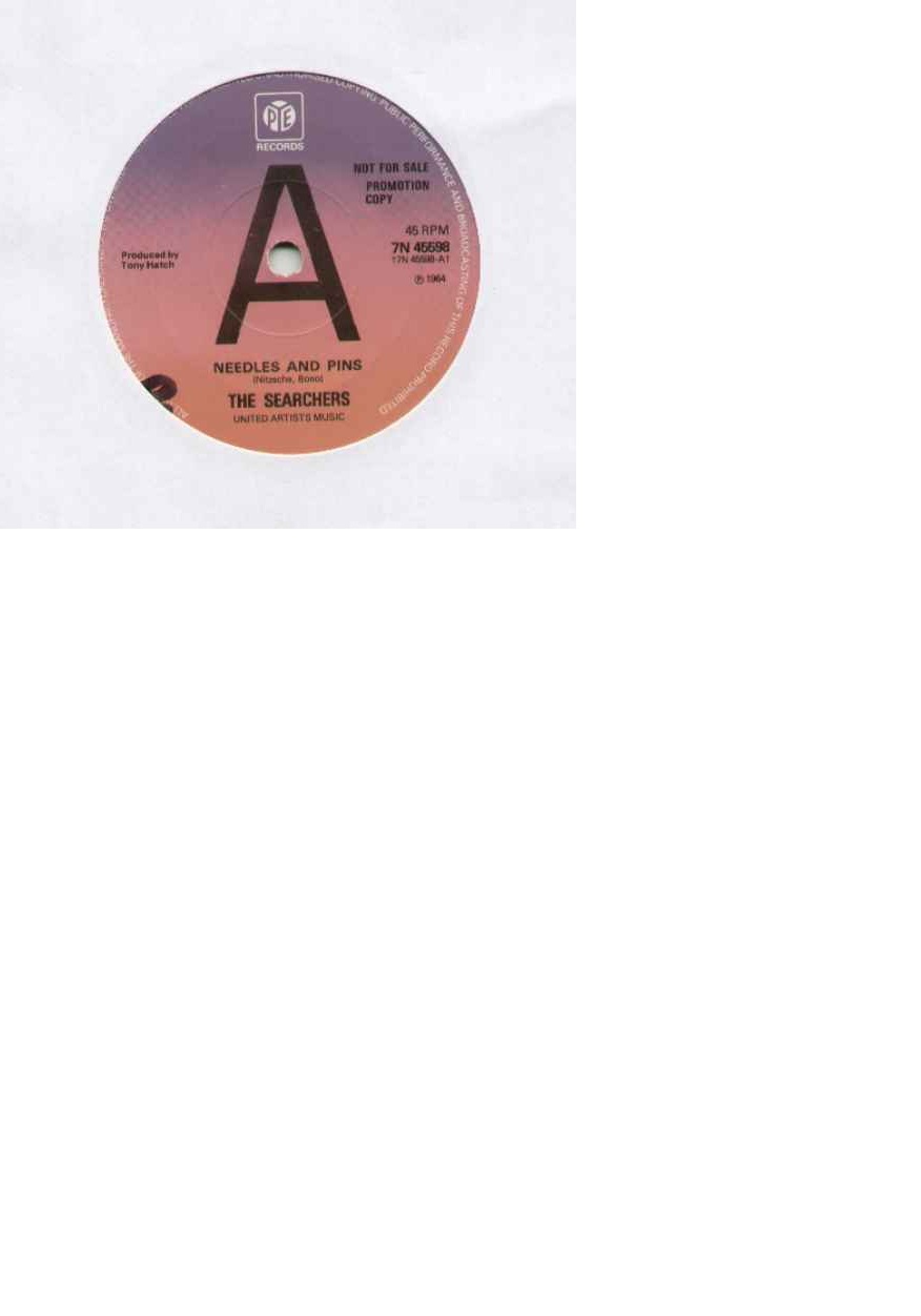 Searchers Vinyl Records, CDs, Searchers Albums, Rare Searchers Music