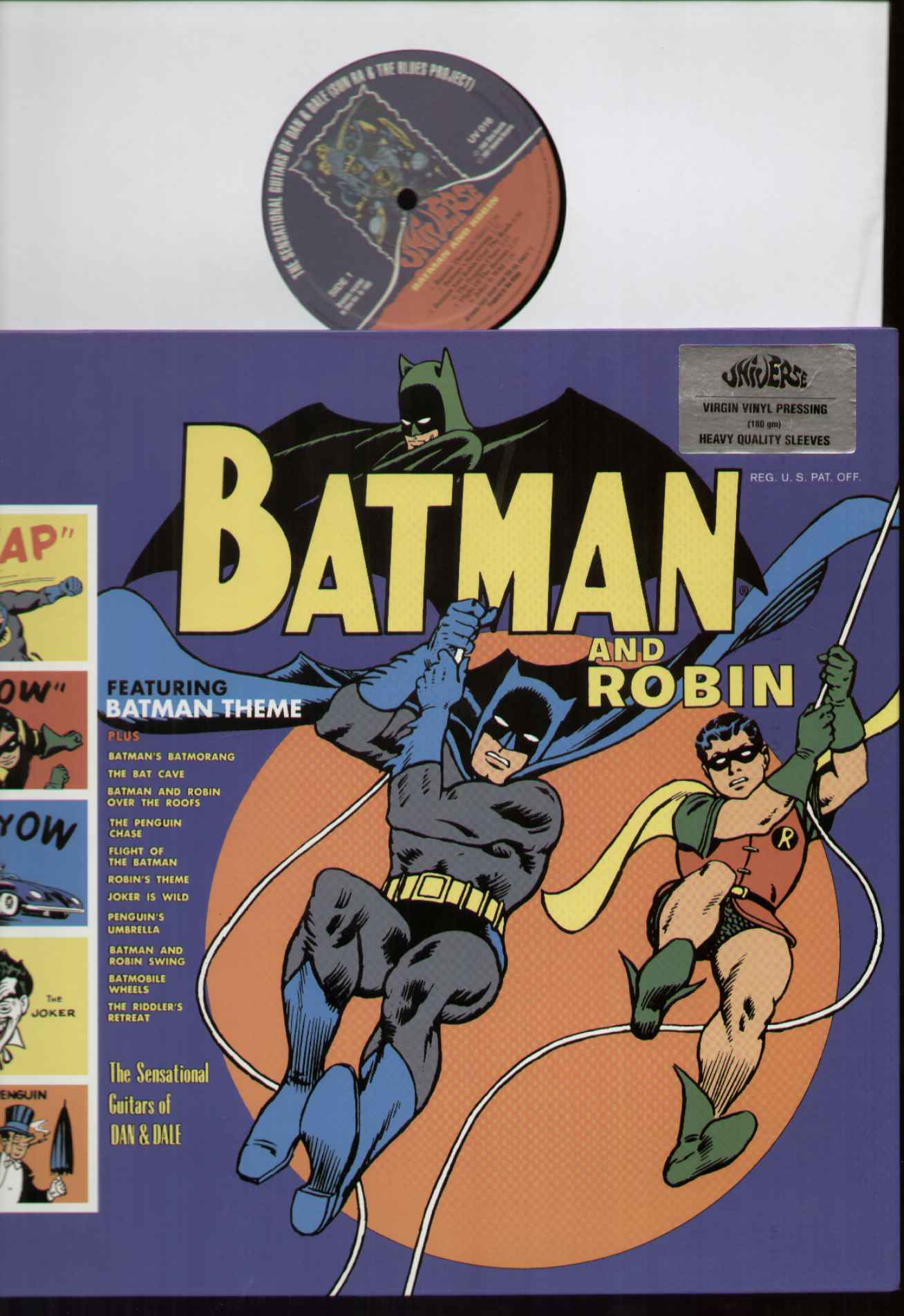 Batman And Robin