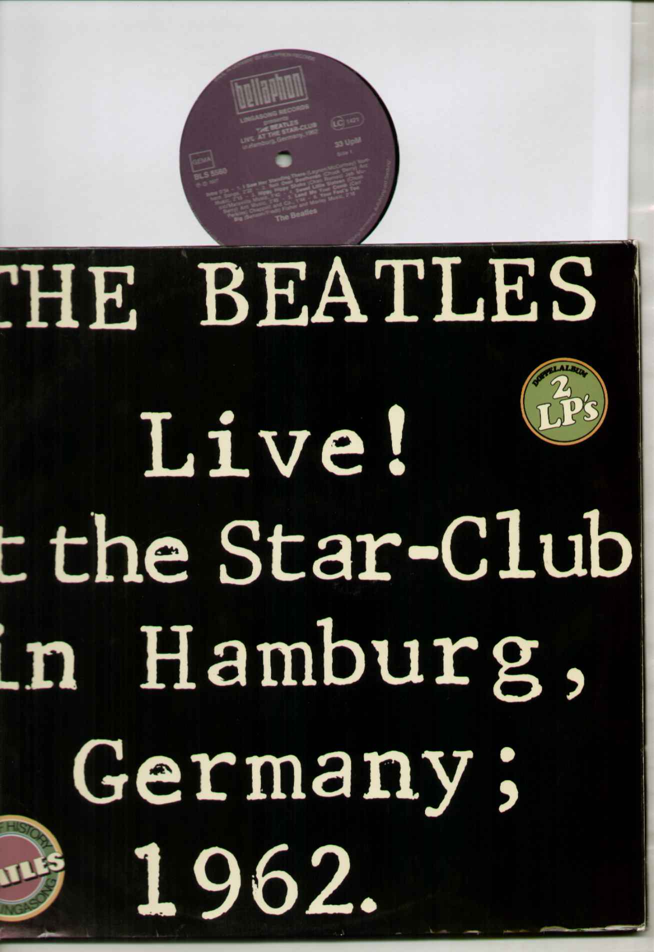 Live At The Star