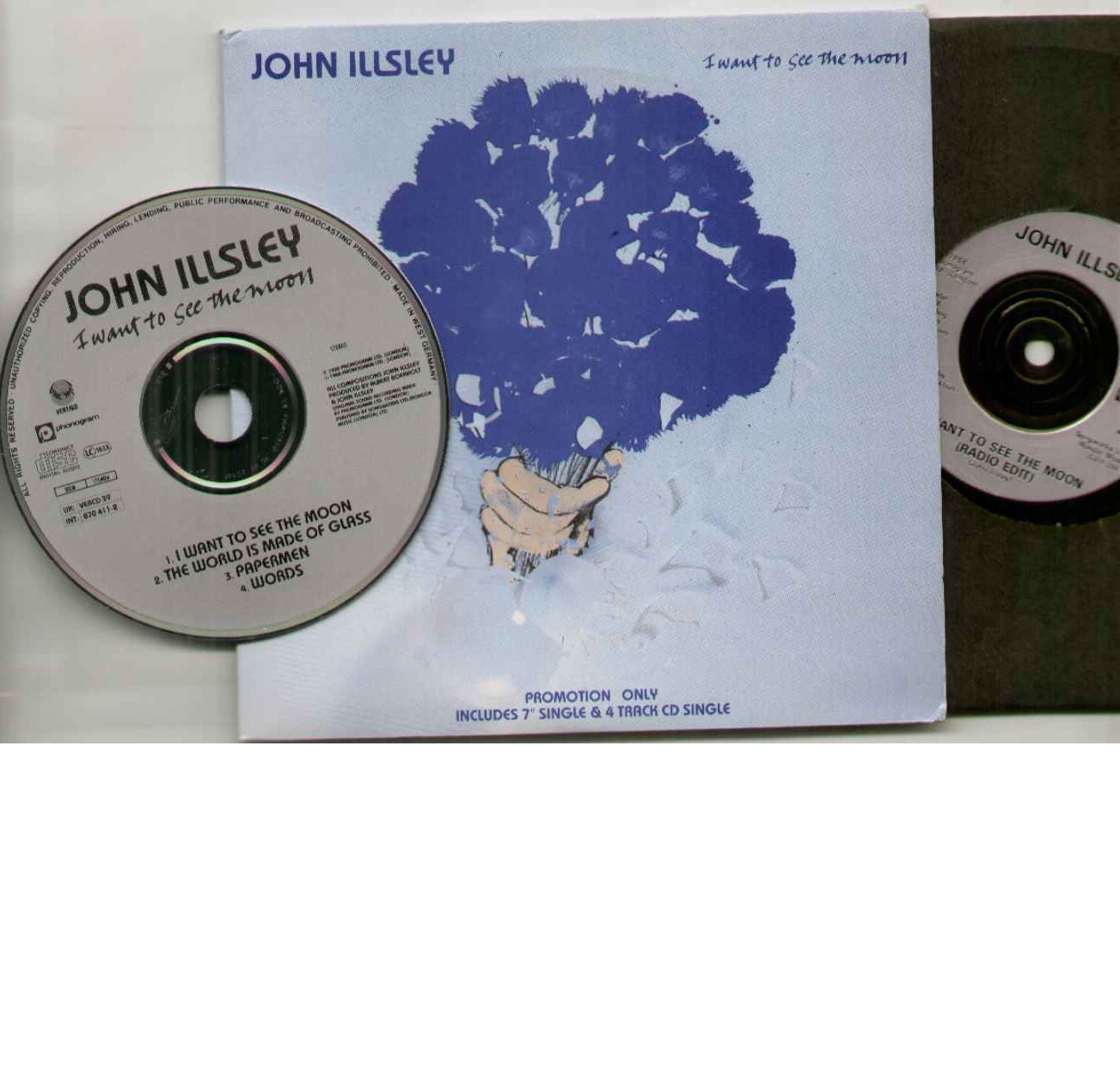 John Illsley Solo
