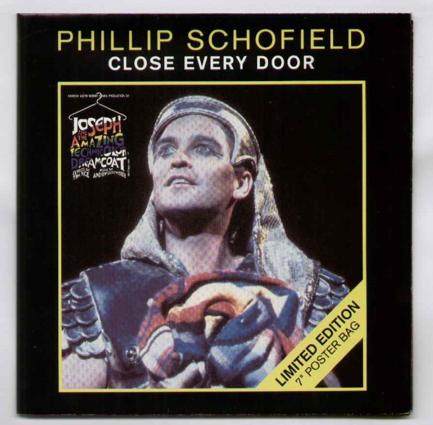 Close Every Door